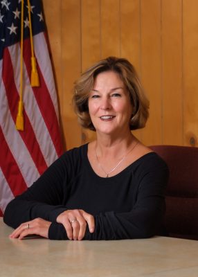 Councilwoman Julia Smith